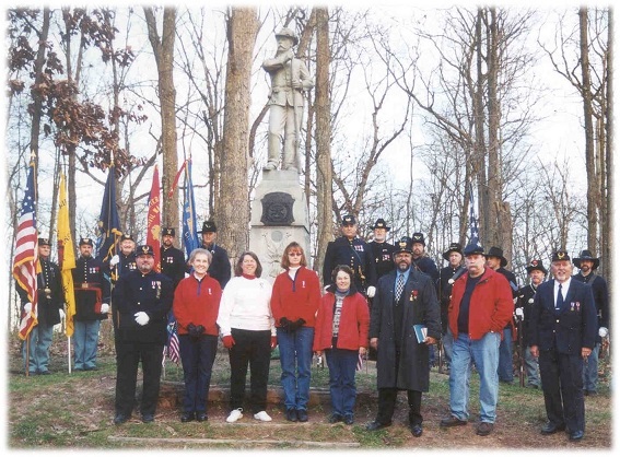 Re-Dedication 2003